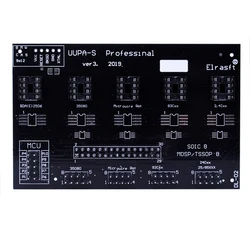 UUPA S Adapter for UUSP / UUSP-S UPA USB ECU Programmer UUPA-S V3.0 2019 Support SOIC8 MOSP TSSOP8 35080 93CXX 24CXX 95xxx Chip