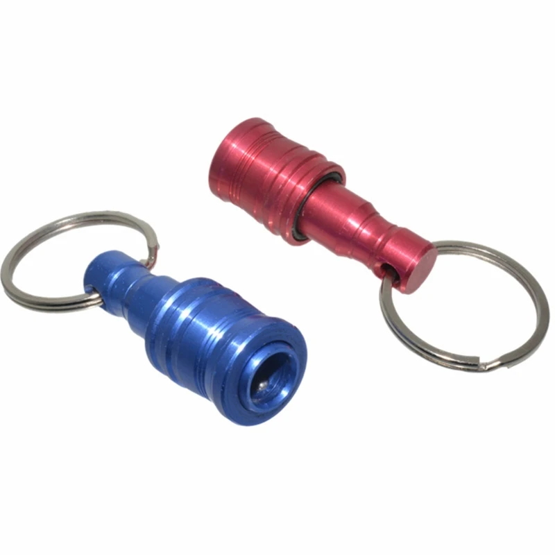 New Hot Shank Screwdriver Bits Holder 1/4 In Fast Change Bit Holder