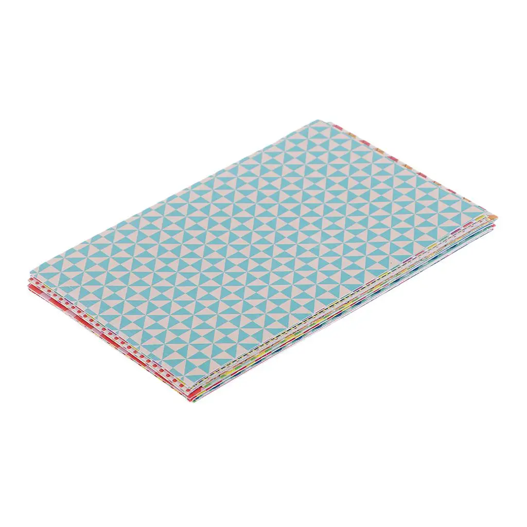 Different Pattern Film Masking Craft Photo Decorative Sticker