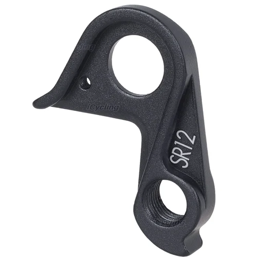 Imagen 2 del producto Dropsion SR12 para BMC Roadmachine 01 Teammachine SLR02 SLR01 2020 disco SRAM AXS desviador percha eje a través engranaje trasero Mech #70