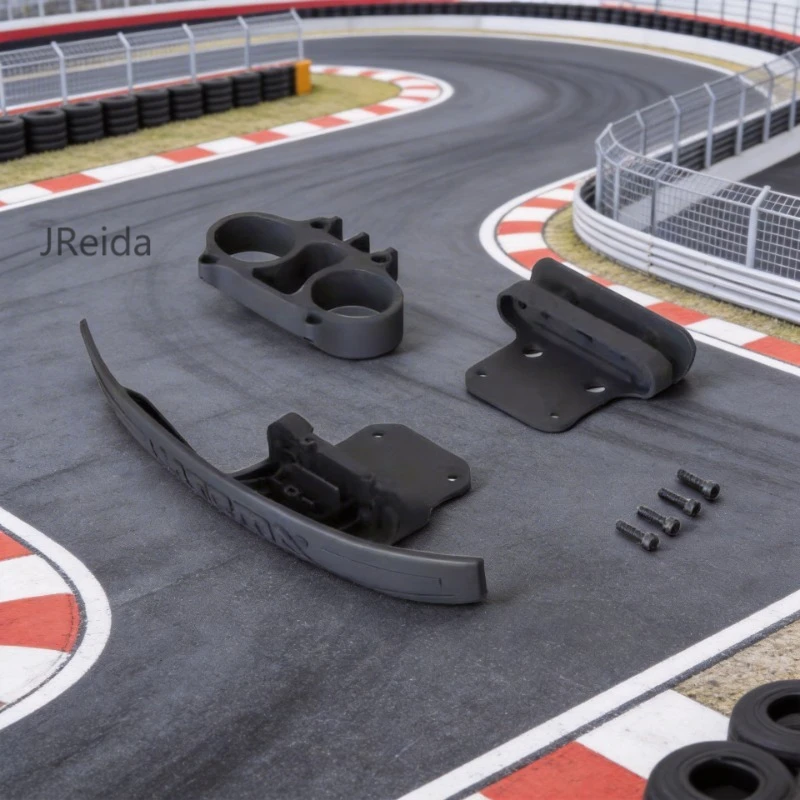 

ARRMA ARA320617 Front bumper, 1/5 scale, 8S Karton EBX 1/5 scale, KRATON remote control car modification parts.