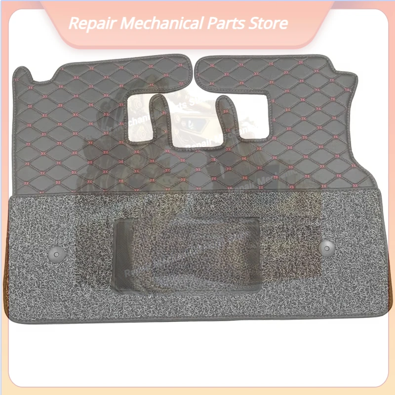

Excavator Foot Pad Cab Carpet Floor Adhesive Parts For Vol-vo Ec55 60 210 240 290 300 360 480 B 120d