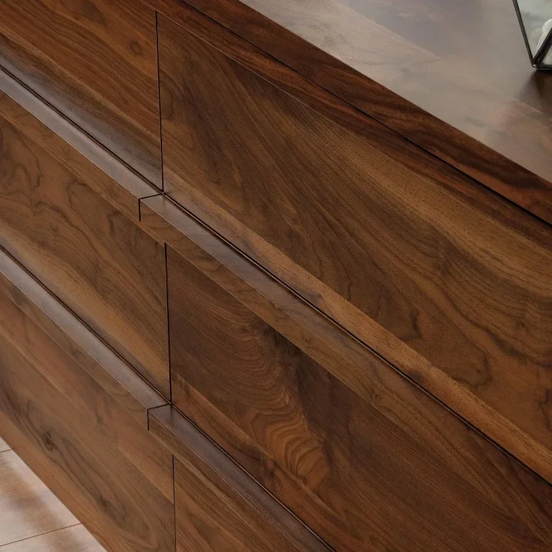 Park Kommode, Grand Walnut Finish