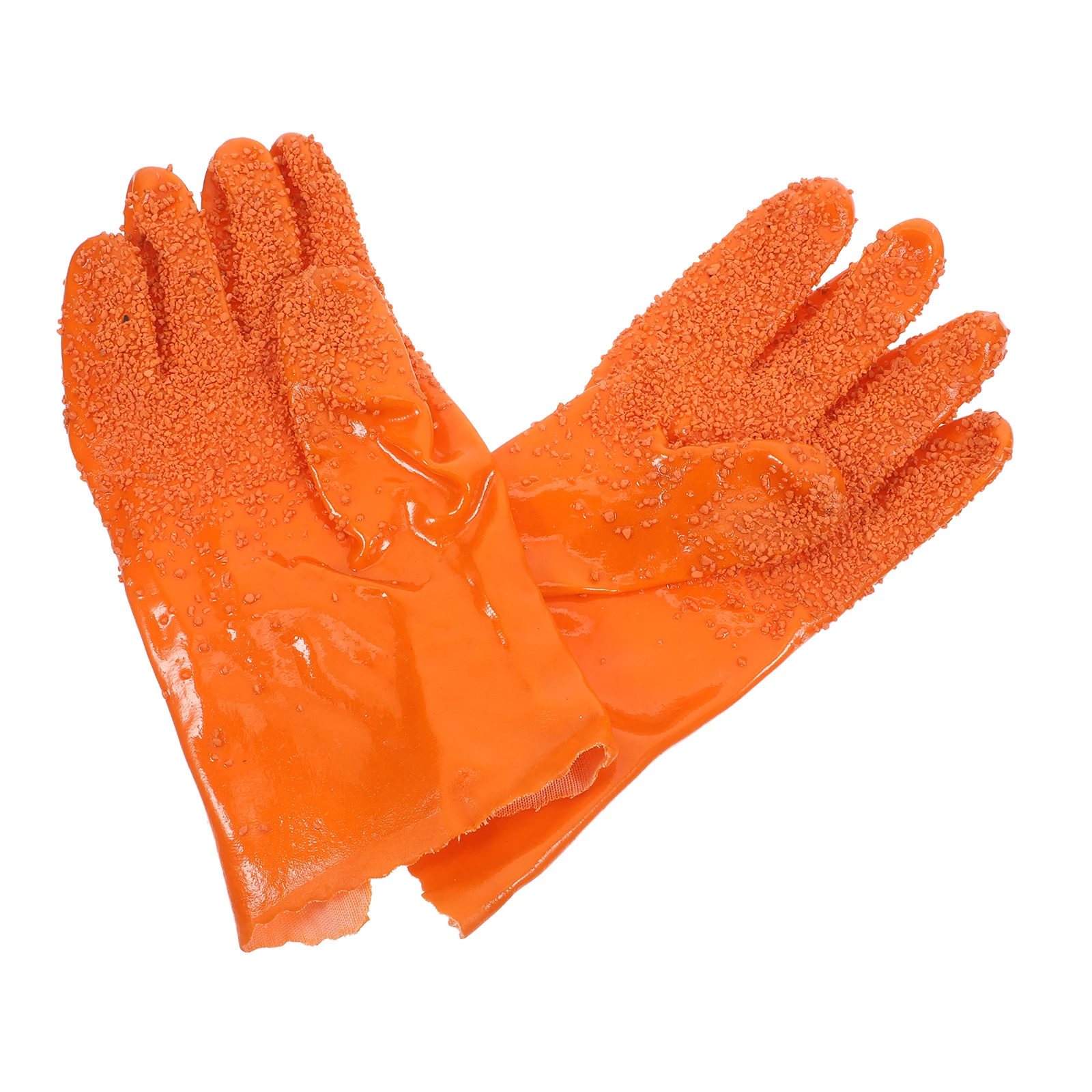 野菜用ピーリンググローブ1組、滑り止めPVCキッチンアシスタント、理想的なジャガイモ、タロイモ、ニンジンの皮むき器、ビタミンを損なわない