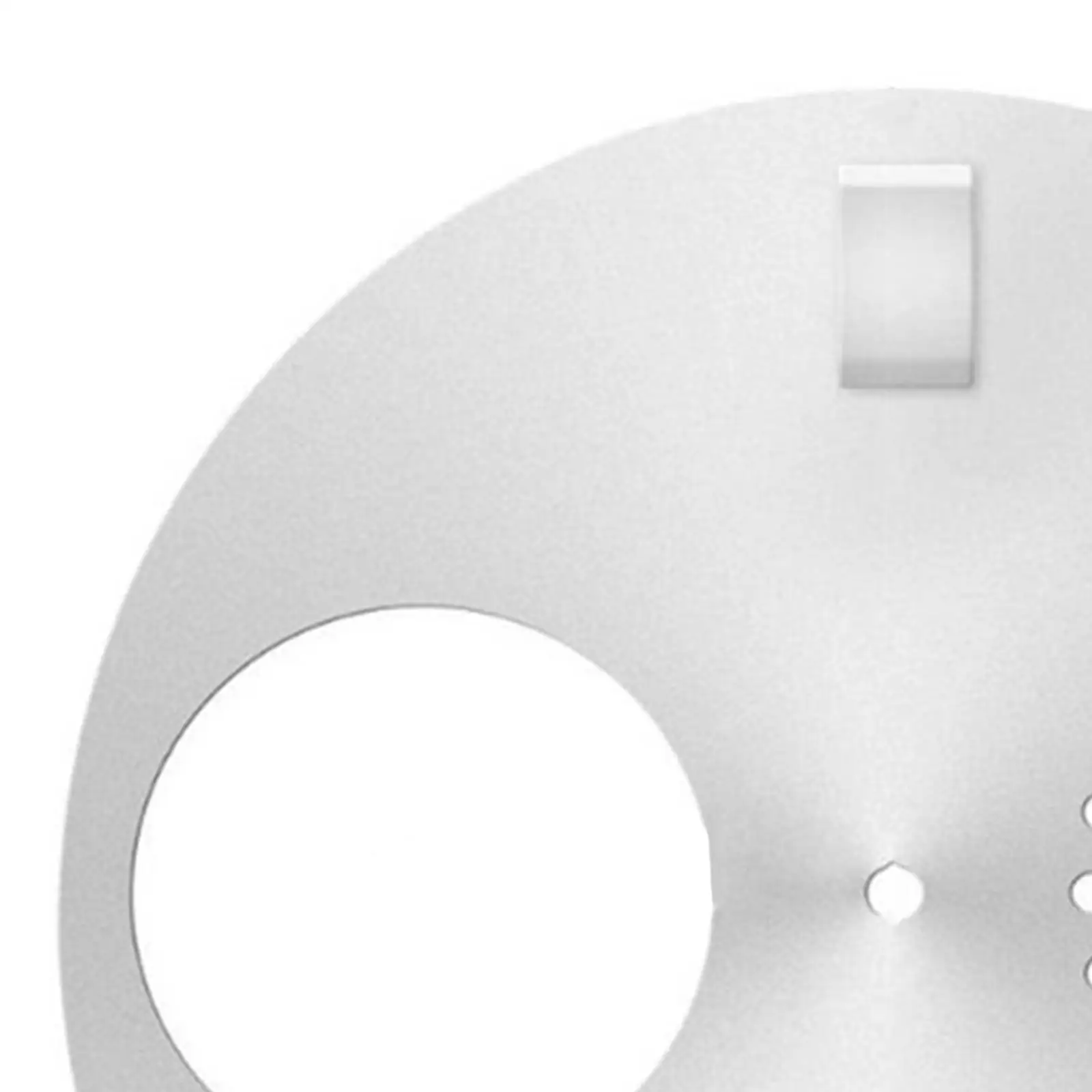 5Pcs Round Metal Hive Door Bee Nest Gate Anti Escape Bee Hive Guard Discs
