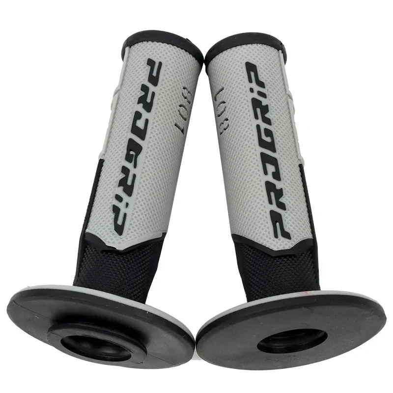Universelle 22/24 mm Off-Road-Motorrad-Handgriffe, wasserdichte, rutschfeste, langlebige Lenkerabdeckungen – Detail 5