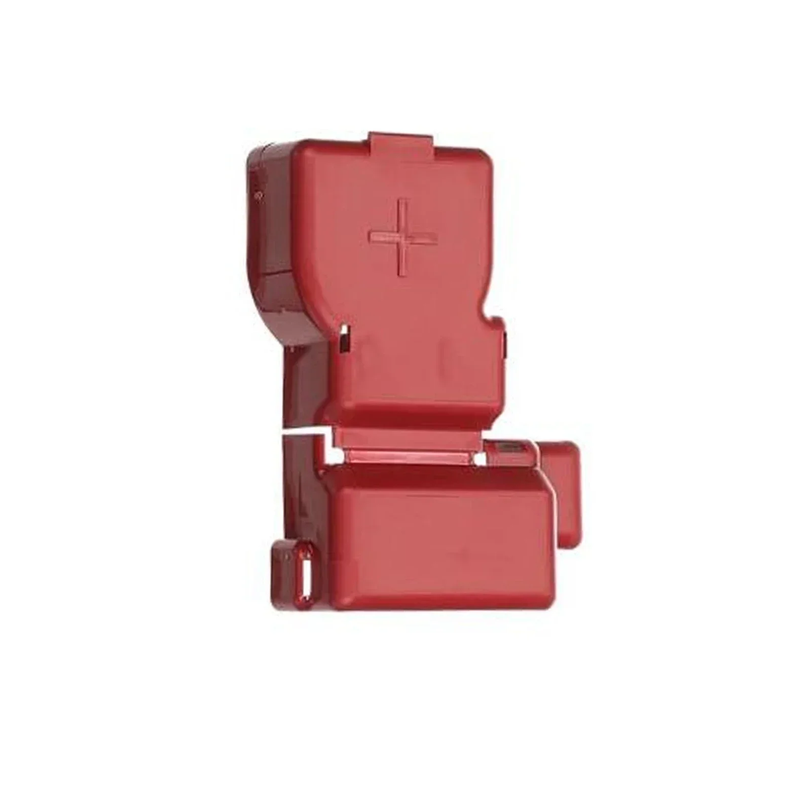 Battery Cap Replacement Battery Terminal Cover For Car Battery Plastic Material Direct Replacement Easy Installation For Nissan