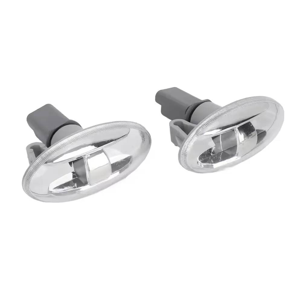 

2PC Side Lamps Turn Signal Light Indicator Repeater Light FOR CITROEN BERLINGO C-ELYSEE C1 C2 C3 C5 6325G3 Car Indicator Light