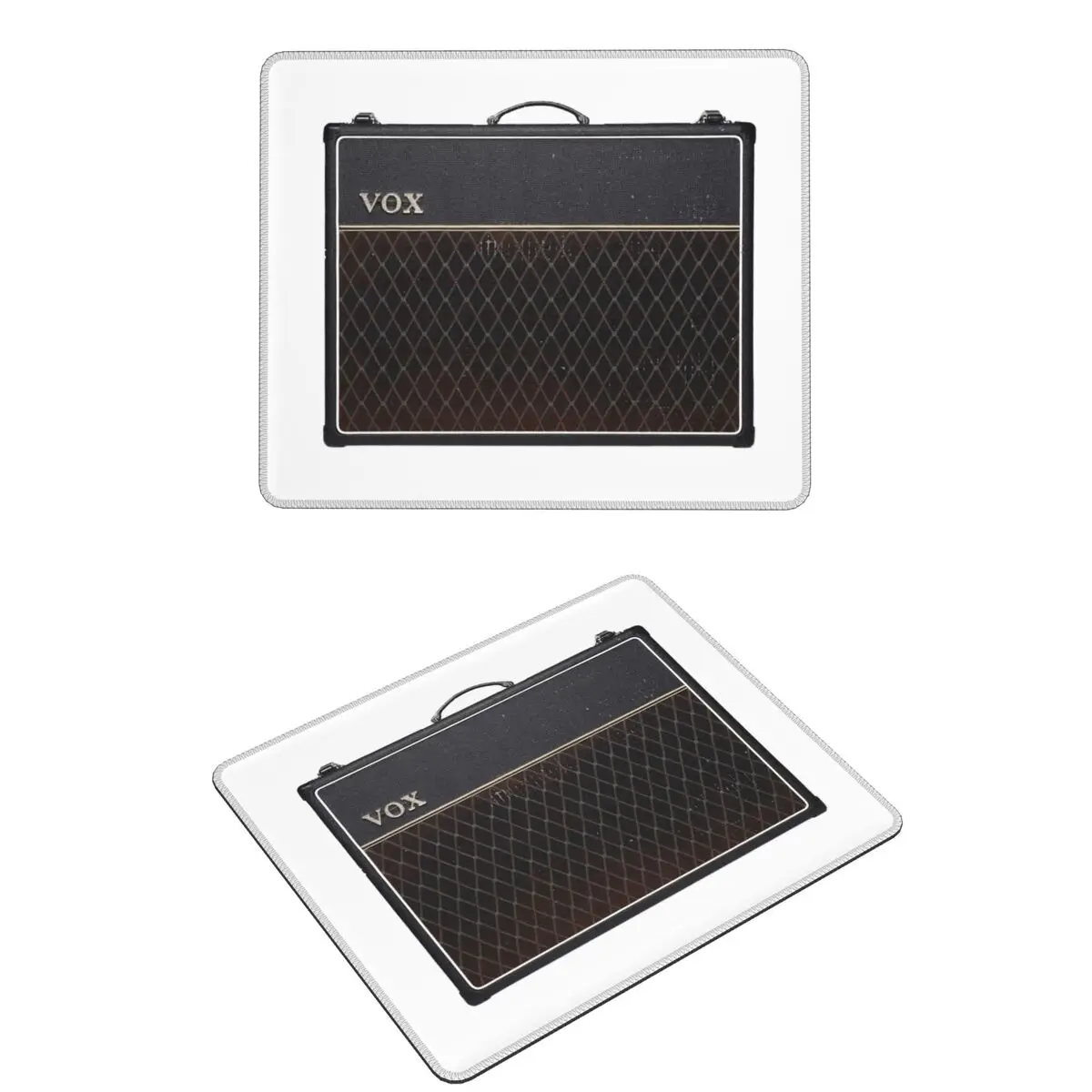 

Vox AC30 Amplifier Mouse Pad Computer Keyboard Mouse Mat Gaming PC Laptop Desk Mat Office Accessories Table Mats