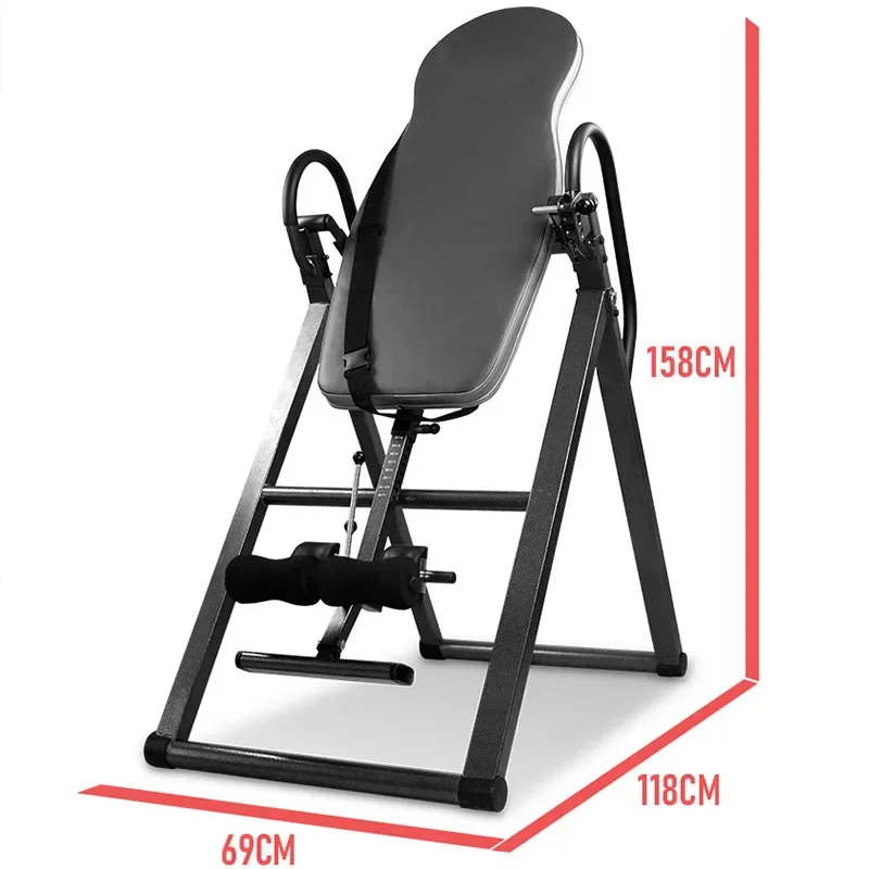 Artefacto de soporte de manos para el hogar, máquina de soporte de manos para estudiantes, tracción de disco Lumbar, estiramiento al revés, colgador de equipo de Fitness
