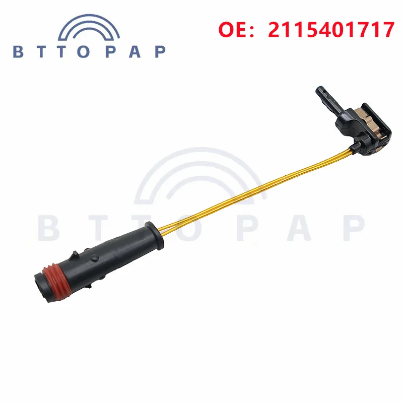 2115401717 Front Rear Brake Pad Wear Sensor For Mercedes Benz A CLASS/B CLASS/C CLASS Coupe/E CLASS/S CLASS Models 2205400617