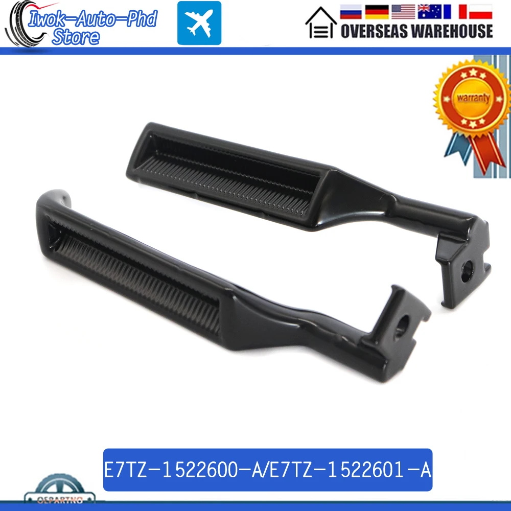 E7TZ-1522601-A E7TZ-1522600-A Car NEW Inner Inside Interior Left and Right Door Handle For Ford Bronco F150 F250 F350 1987-1997