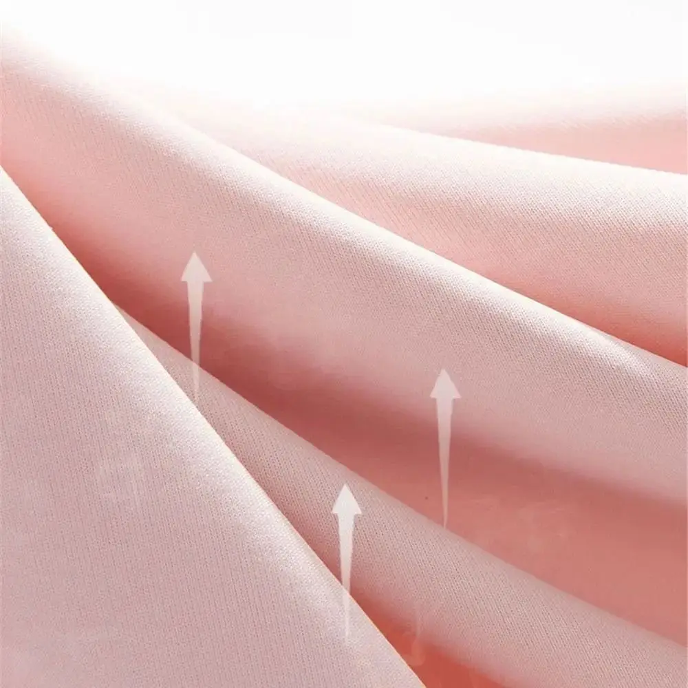 جديد رقيقة قفازات الحماية من الشمس تنفس أصابع قفازات الحرير الجليد شاشة تعمل باللمس المضادة للأشعة فوق البنفسجية قفازات الصيف لركوب الدراجات والقيادة