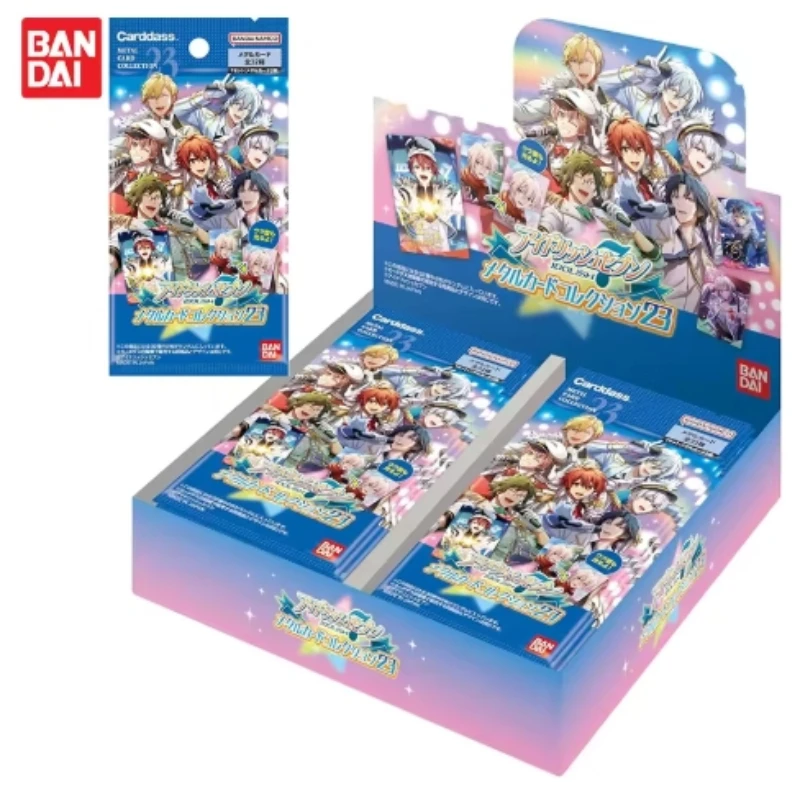 

(In Stock) Bandai Idol Master Ws Black And White Wings Series Cards Idol Wishes 23 Bullets Collection Cards