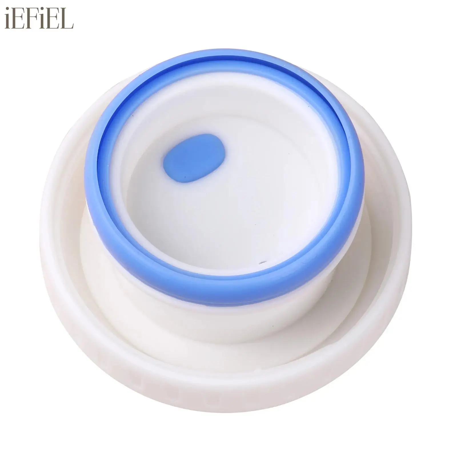 

8Pcs Mason-Jar Lid Compatible 86mm Can Cover Reusable Leak-proof Sealing Lids Food Grade Plastic Thicken Cap Kitchen Accessories