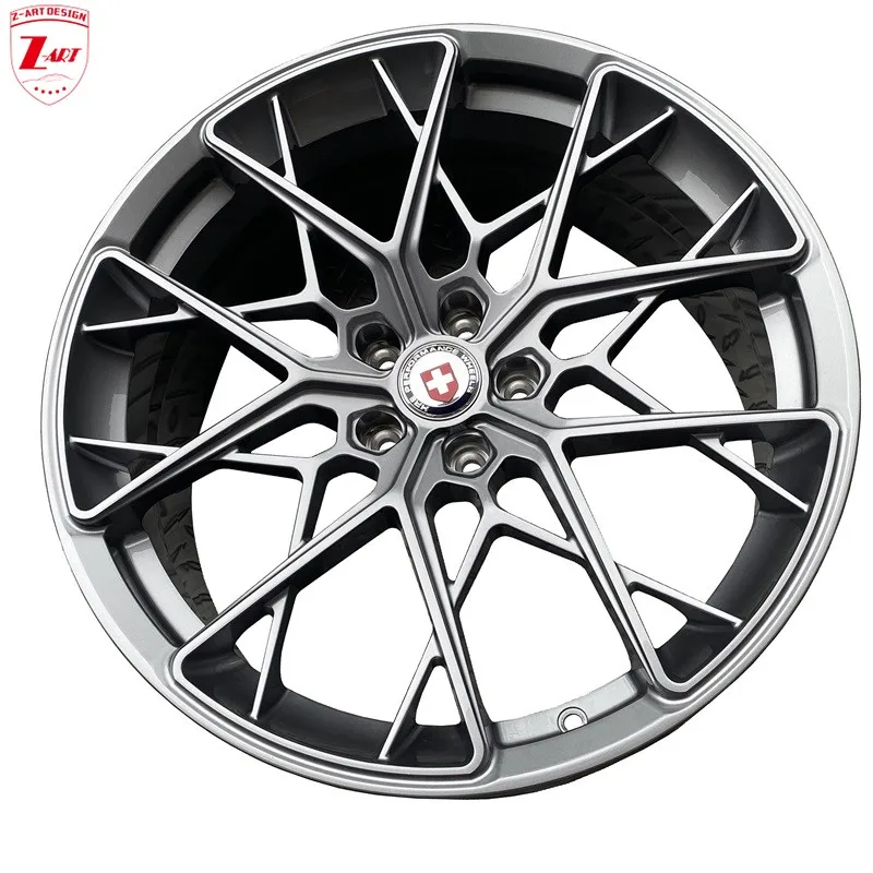 Z-ART 992 Monoblok Forged Aluminum Wheel for Porsche 992 Aluminum Rim for 911 2019+ Carrera Carrera S Carrera 4S Carrera GTS