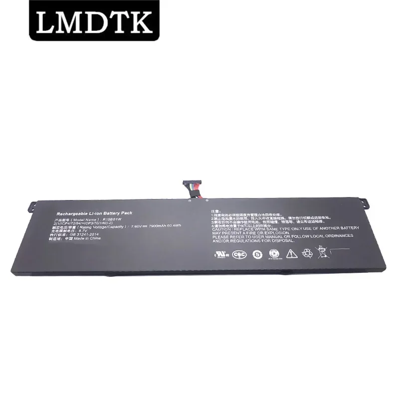 LMDTK New R15B01W Laptop Battery For Xiaomi Pro 15.6