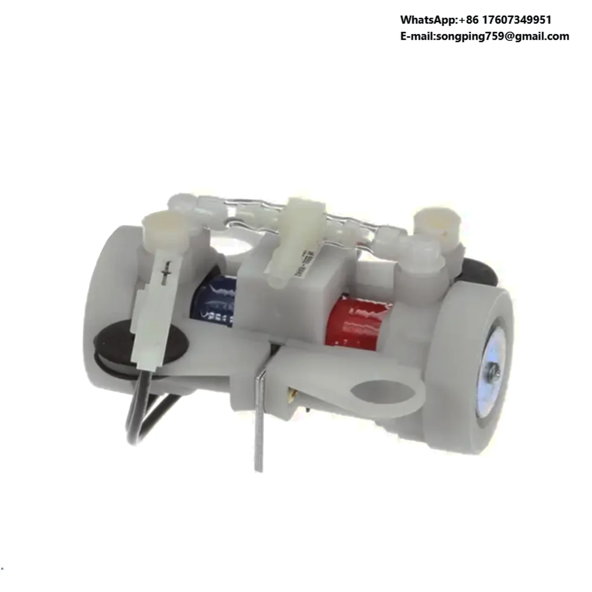 

Ice Machine Accessories Pump 230V 2009353 Air Compressor for Manitowoc IB1000 SD1000 SD1400 I SD Ice Maker