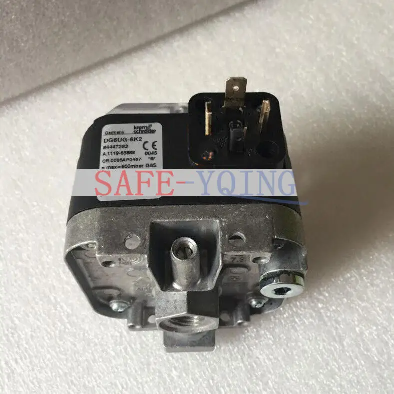 1x New Krom schroder DG6UG-6K2 Pressure switch