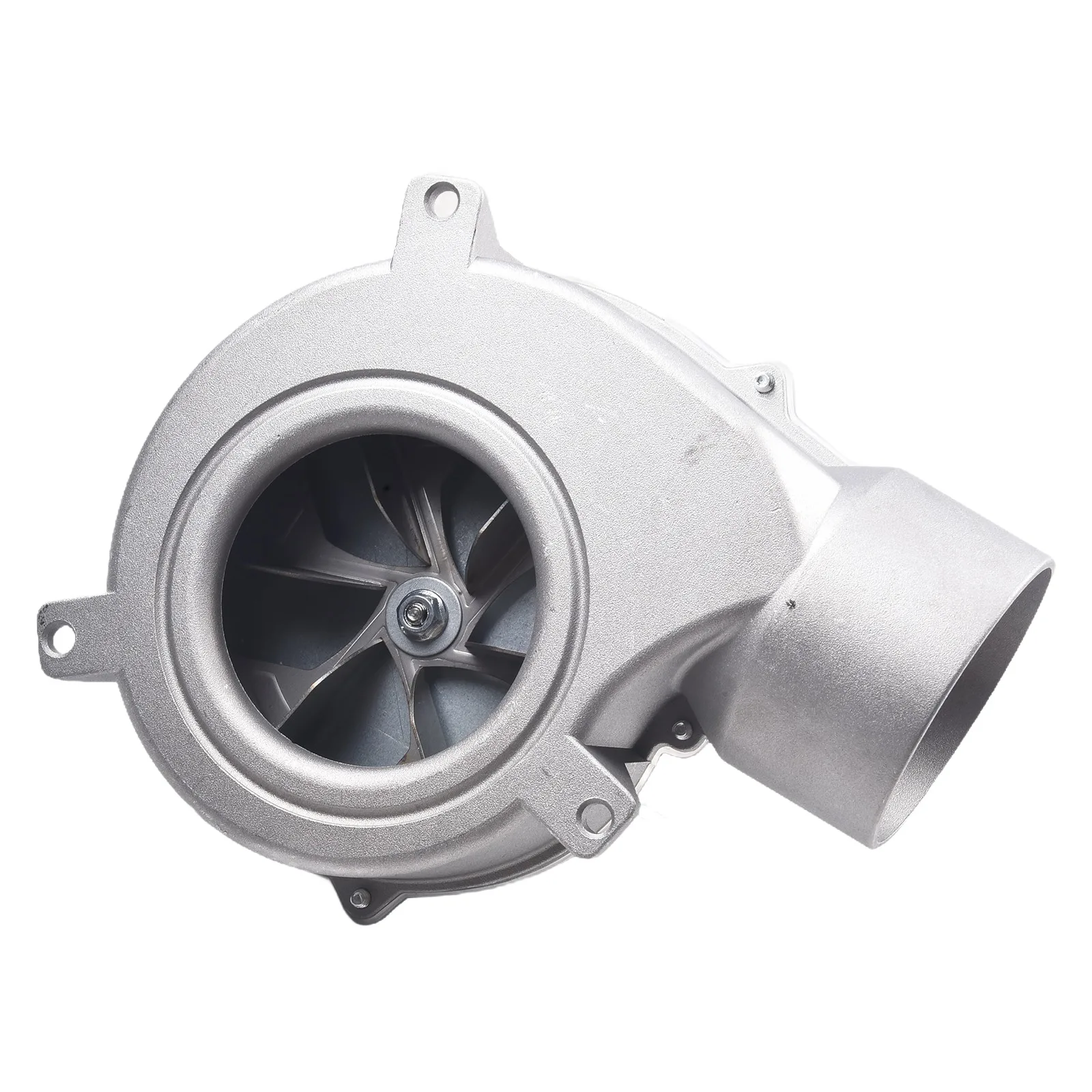 Stable and Excellent Performance Low Noise 220v Boiler Fan 30W High Temperature Resistance Fireplace Blower Fan