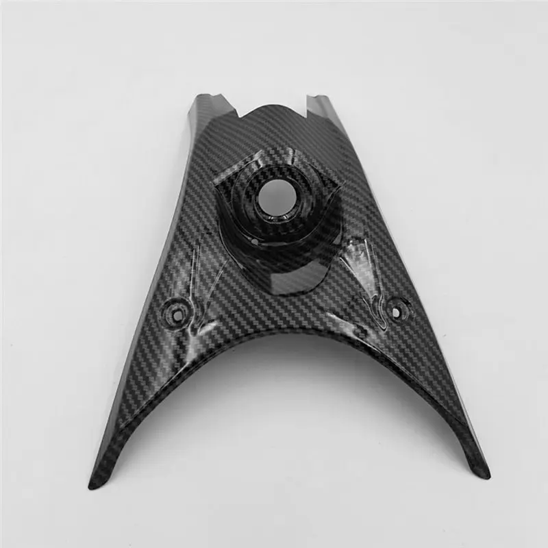 A54K-1 PCS Motorcycle Ignition Key Case Cover Panel Fairing Replacement Parts Fit For Kawasaki Z800 2013-2016 Carbon Fiber Paint