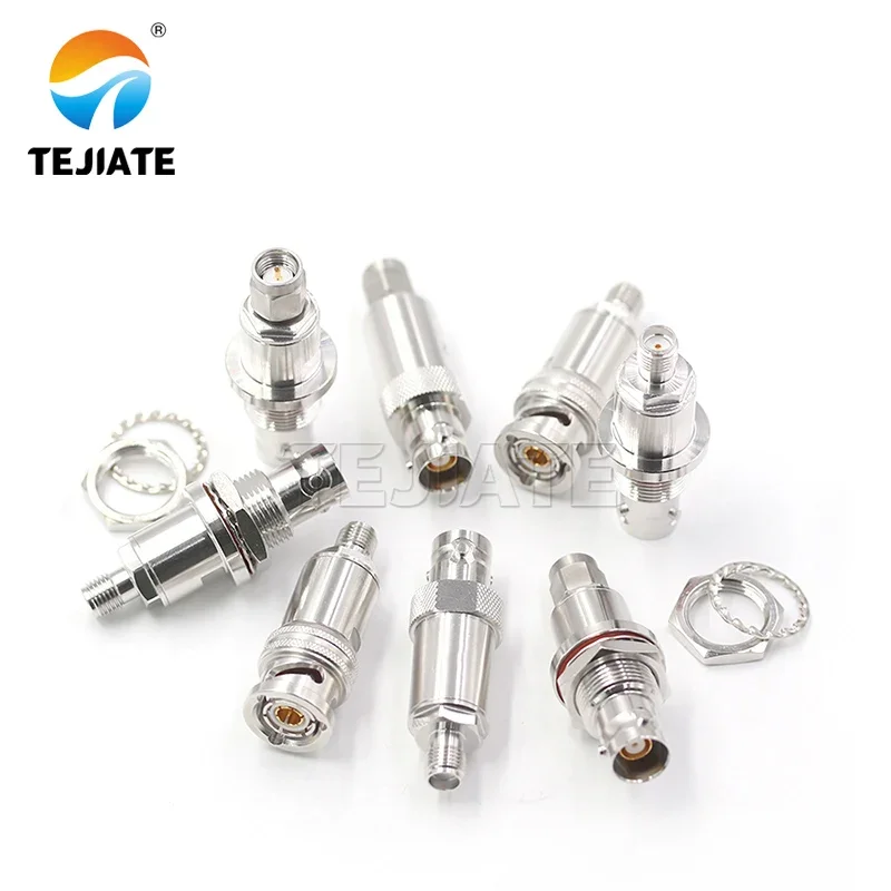 TRB/SMA/BNC Trinity Connector