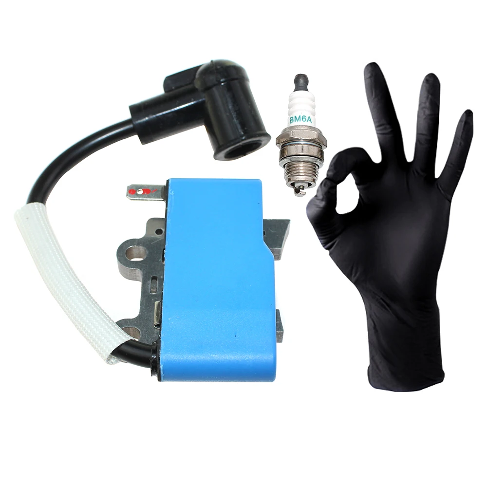 Bobina de Ignição para Husqvarna 253r 253rj 253rb 553rbx 553rs 521648701
