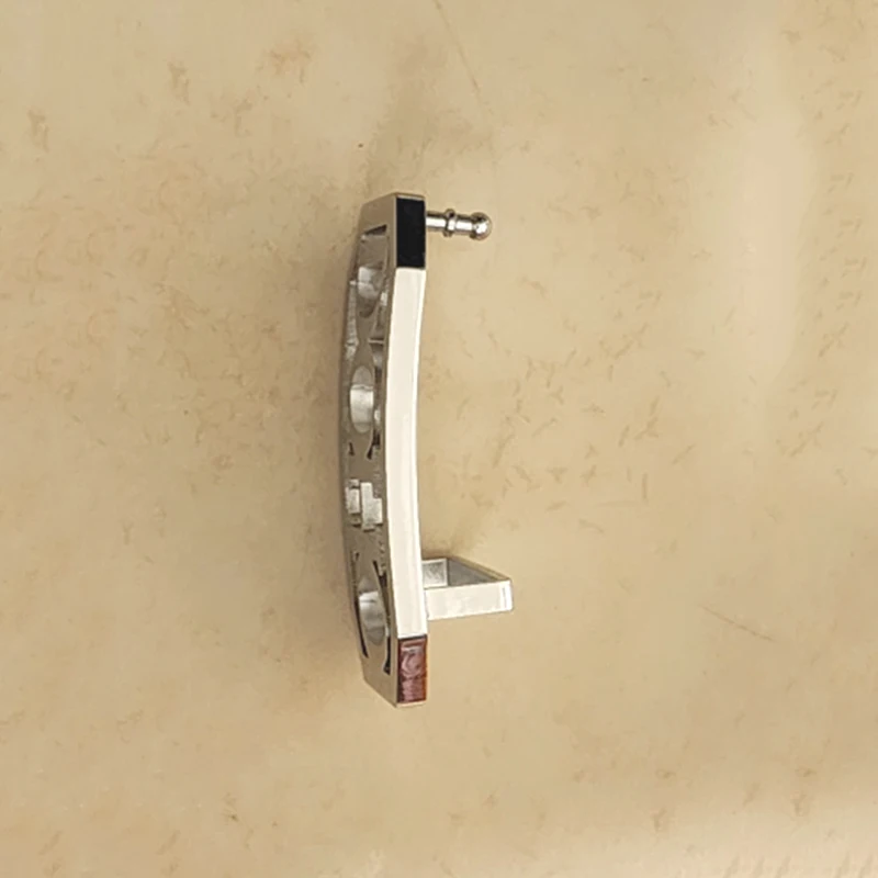 Personalized Custom Names LOGO Belt Buckle Stainless Steel Men Gold Belt Buckle Male Metal Accessories Birthday Gift Give Father