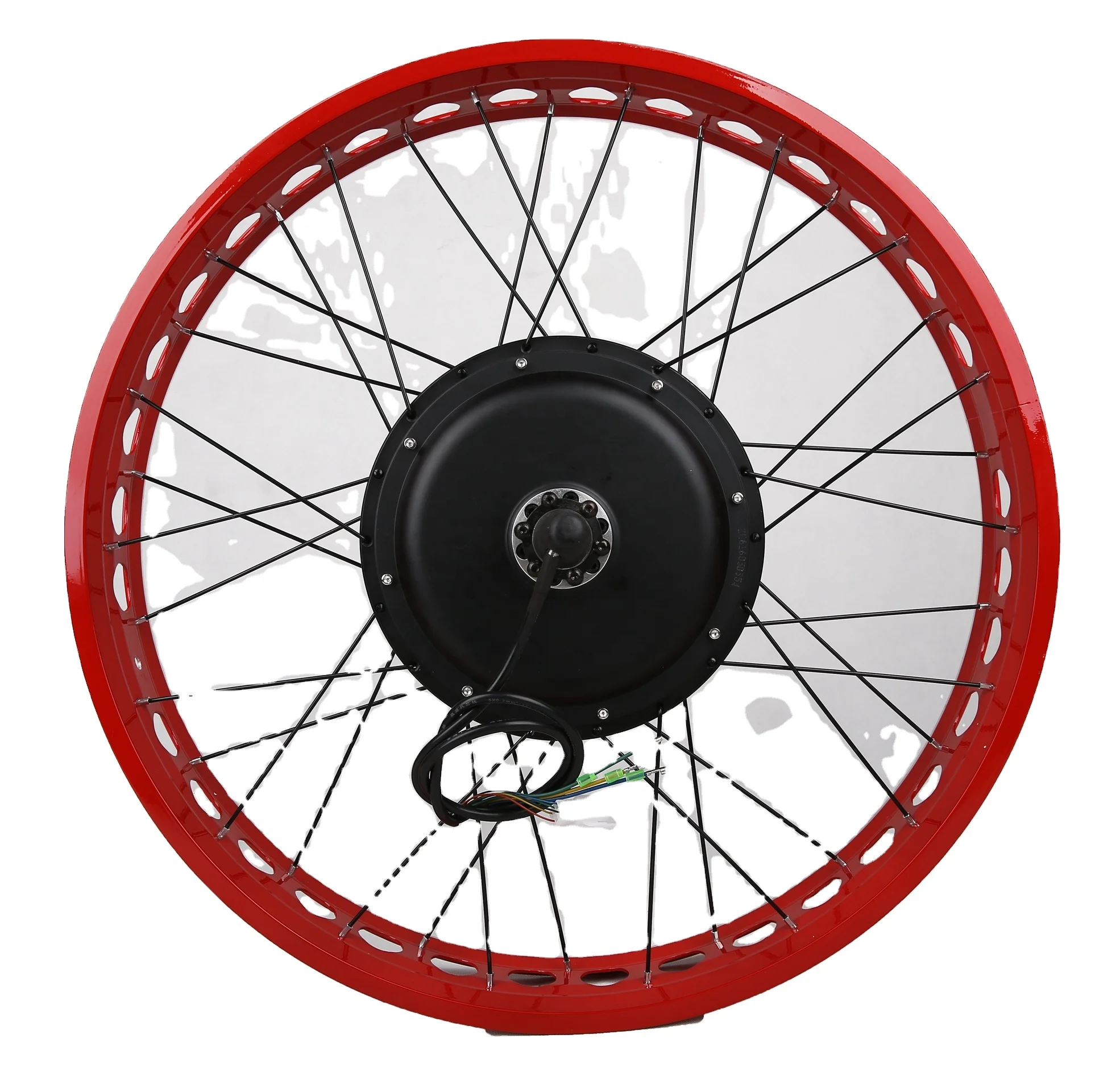 

Hot selling：19inch 21inch Motorcycle Wheels 250w to 8000w Bicycle Conversion Kit for Ebike