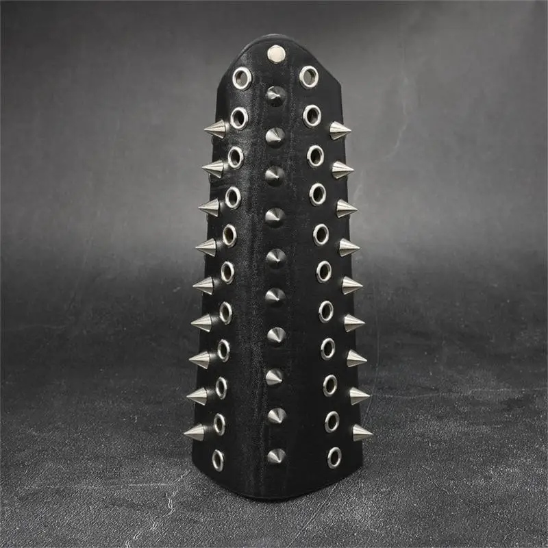 652F Bracciatori braccio vittoriani con prigionieri rivestimenti in metallo Design LaceUp per lana per tema Occasioni