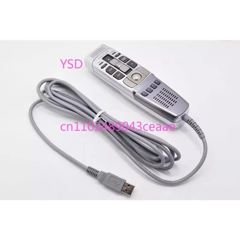 

DR-2300 USB Microphone RecMic Professional Desktop Dictation Computer Recording