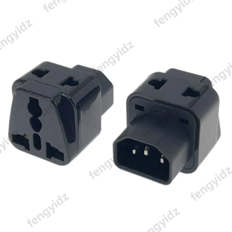 1 Pc Iec 320 C14 Ma…