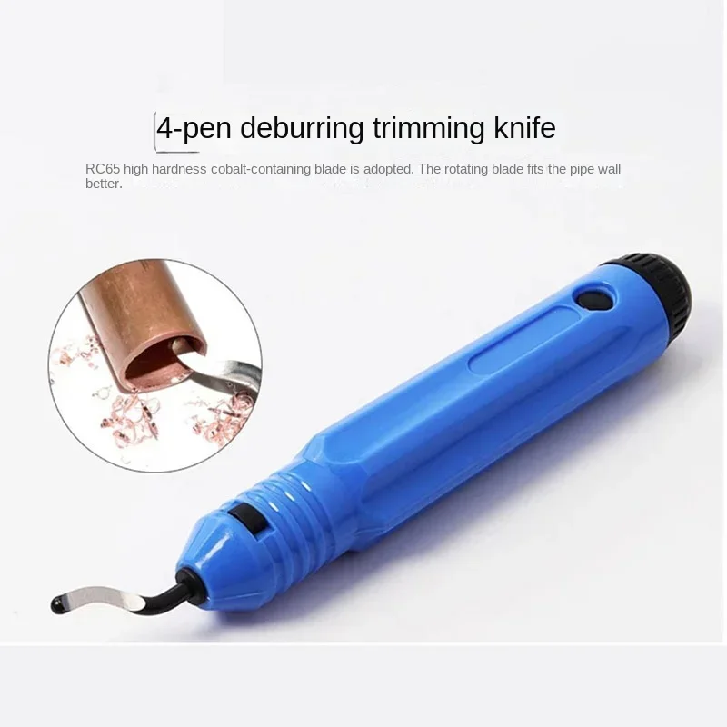 

VTB-5B Complete Refrigeration Tool Kit Integrated Flare Expander with R410A Refrigerant Pressure Gauge for HVAC Repair