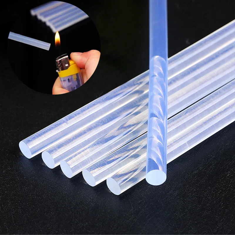 

Клеевые палочки для ремонта кузова автомобиля, прозрачные высококлейкие термоклеевые карандаши, сильное прилипание, инструмент для ремонта