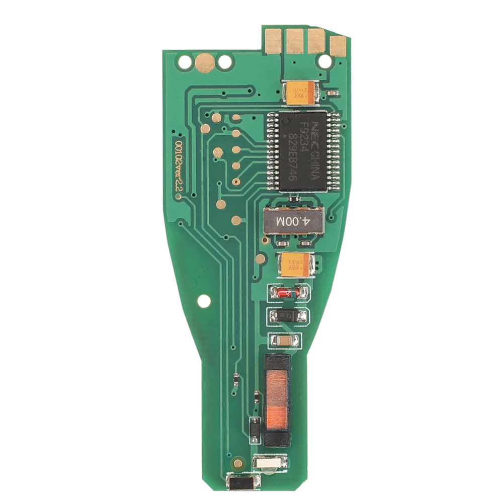 Jingyuqin NEC Remote Key Board 315/433Mhz For Mercedes Benz C E S Class CLS W166 W169 W203 W204 W210 W211 W118 W171 W172 W220
