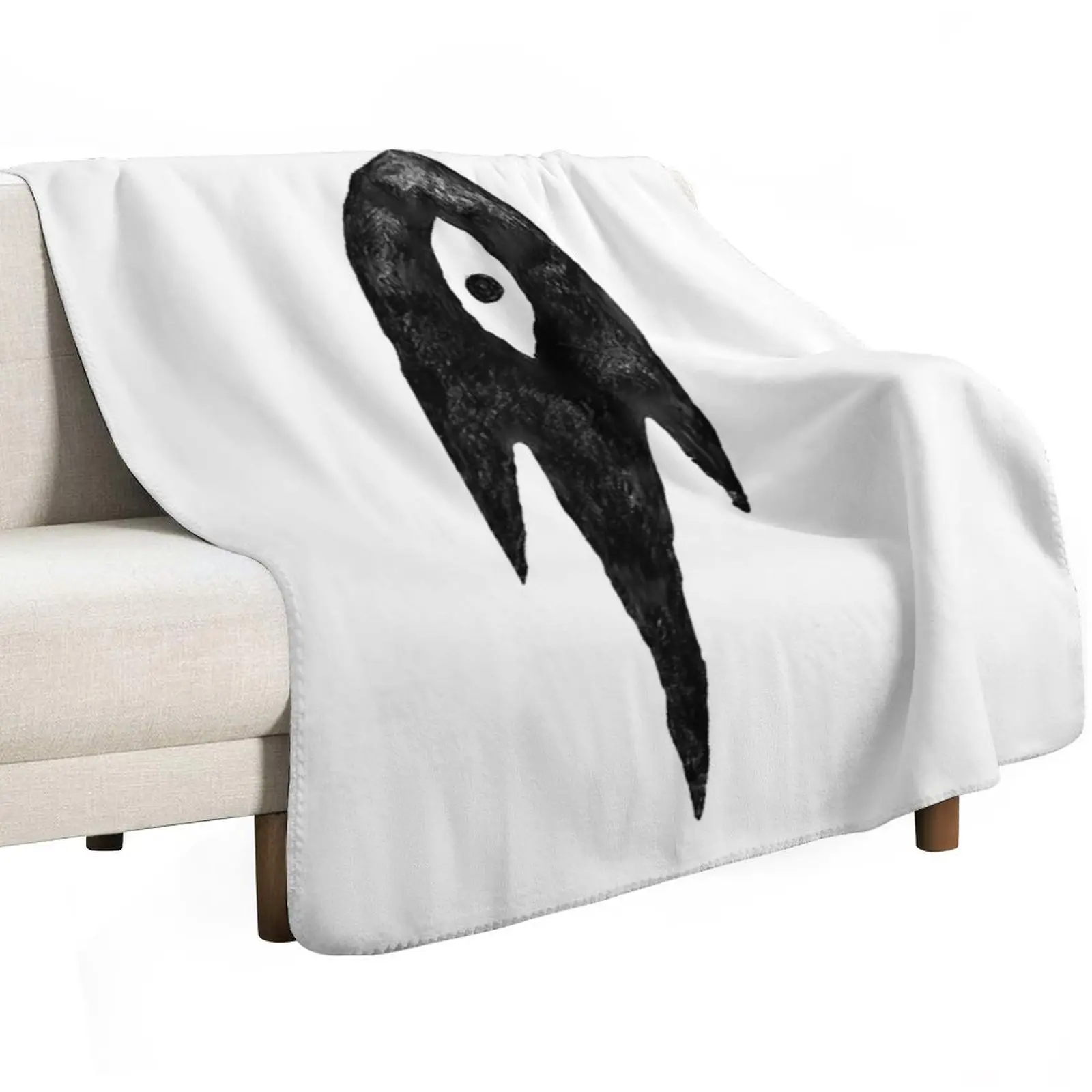 Omori Something - Omori Game - Omori Throw Blanket Multi-Purpose For Baby Sofas Thins Sofa Throw Hairys Blankets