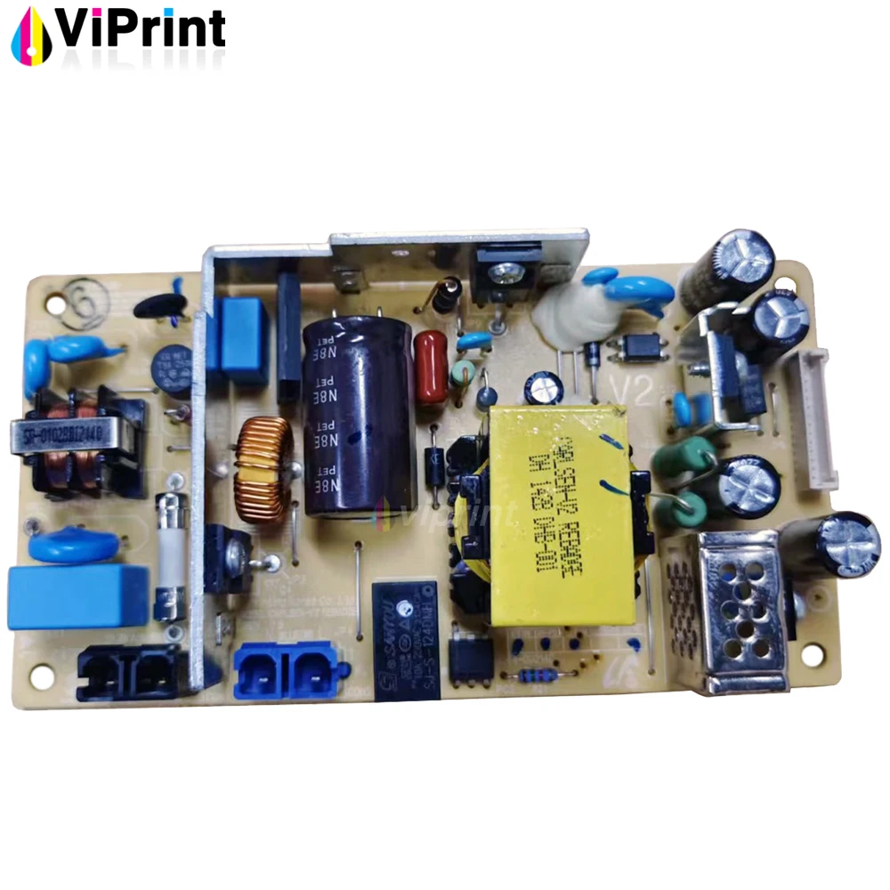 

220V JC44-00214A SMPS для HP LaserJet MFP 150a 150nw 178n 178nw 179fnw 118A 150 178 179 плата источника питания