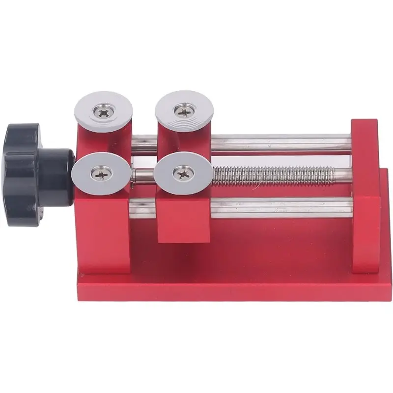 ABVJ-Bezel Remover Tool For Watch, 25- 40 Mm Diameter Range, Watchmaker Opener, Watch Repair Tools,4 Blades Cutter