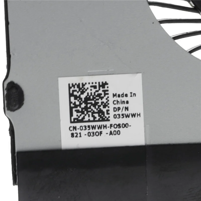 Ventola di raffreddamento della CPU del laptop per Dell Inspiron 17 7773 7778 7779_BSH