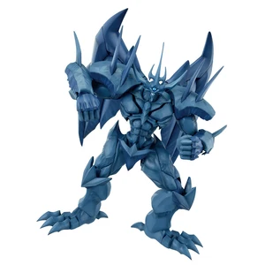 BANDAI Original Yu-Gi-Oh! Seri FRS OBELISK DEWA MESIR Sang Penyiksa Anime Action Figure Perakitan Model Mainan 12 action figure penjualan terbaik yugioh - №