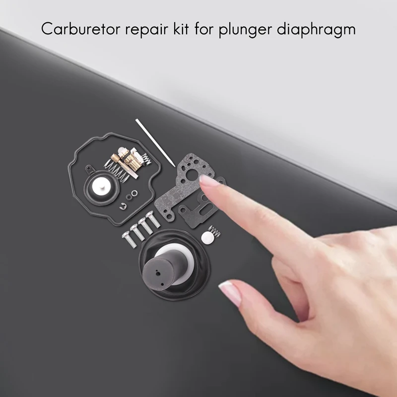 Kit di riparazione carburatore per Yamaha Virago XV535 1990-2001 XV 535 diaframma a stantuffo