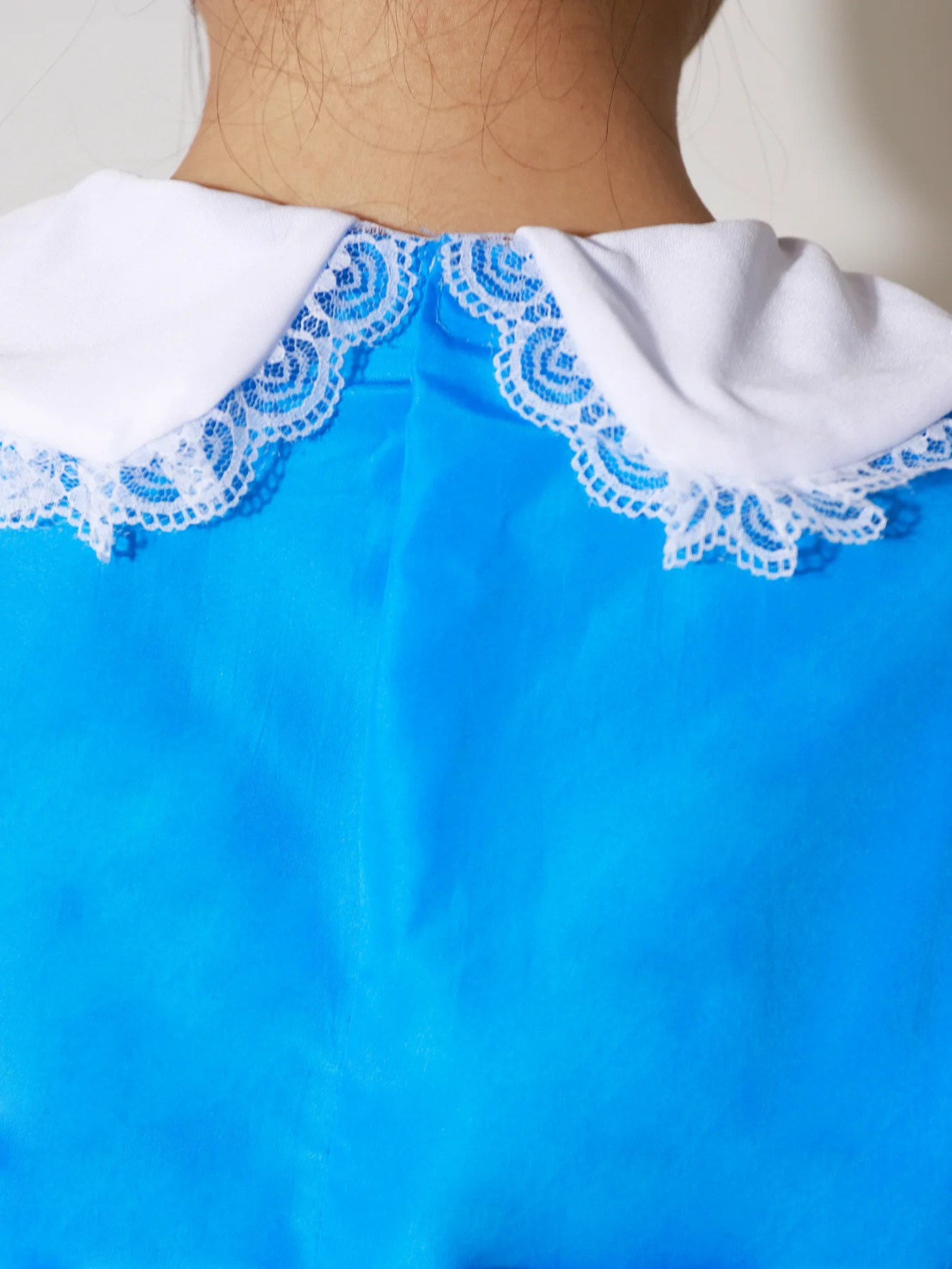 Halloween Costume Adult Roleplay Maid Uniform Cosplay Party Costume Halloween Carnival Fancy Stage Performance Costume