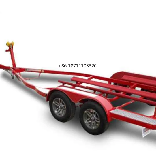 watercraft 14-32 foot heavy tandem axle boat trailer