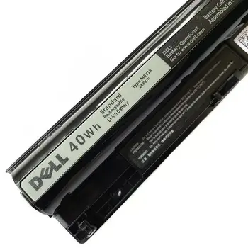 סוללה למחשב נייד 40WH M5Y1K 14.8V עבור כל דגמי Dell Inspiron 14 15 17 5000 3000 Series 5559 5558 i3558 3567 5755 5756 5458 5759 5758 8 best sales אביזרים למחשב נייד של דל - №5