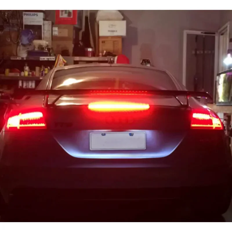 Car taillights suitable for Audi TT taillights 2006-2014 upgraded new style