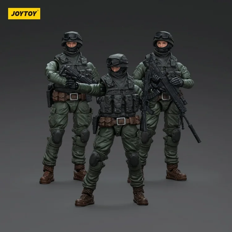 Dark Source 1:18 Russian SSO Squad 3.75 Modern Soldier Joint Movable Toy Figure Toy Model