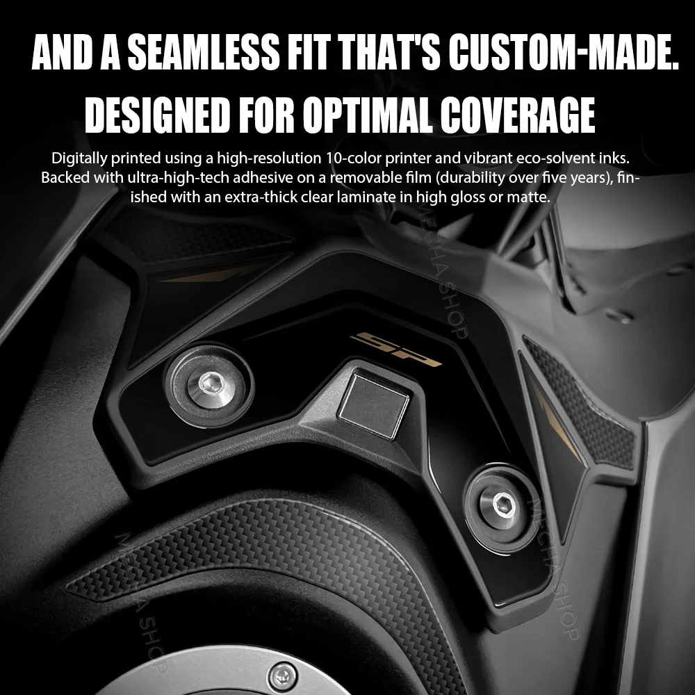 Gas Cap Upper Protection Sticker for CB1000 Hornet 2025-2026 Accessories Motorcycle Decal Kit 2