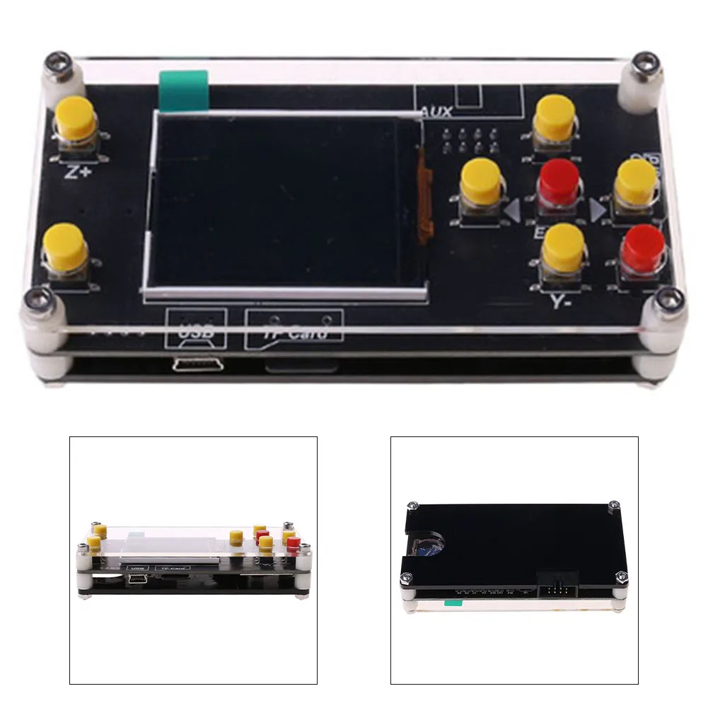 CNC Carving Controller 3 Axis Controller Board Adjustable Baud Rate Document Engraving High-speed Grbl Controller