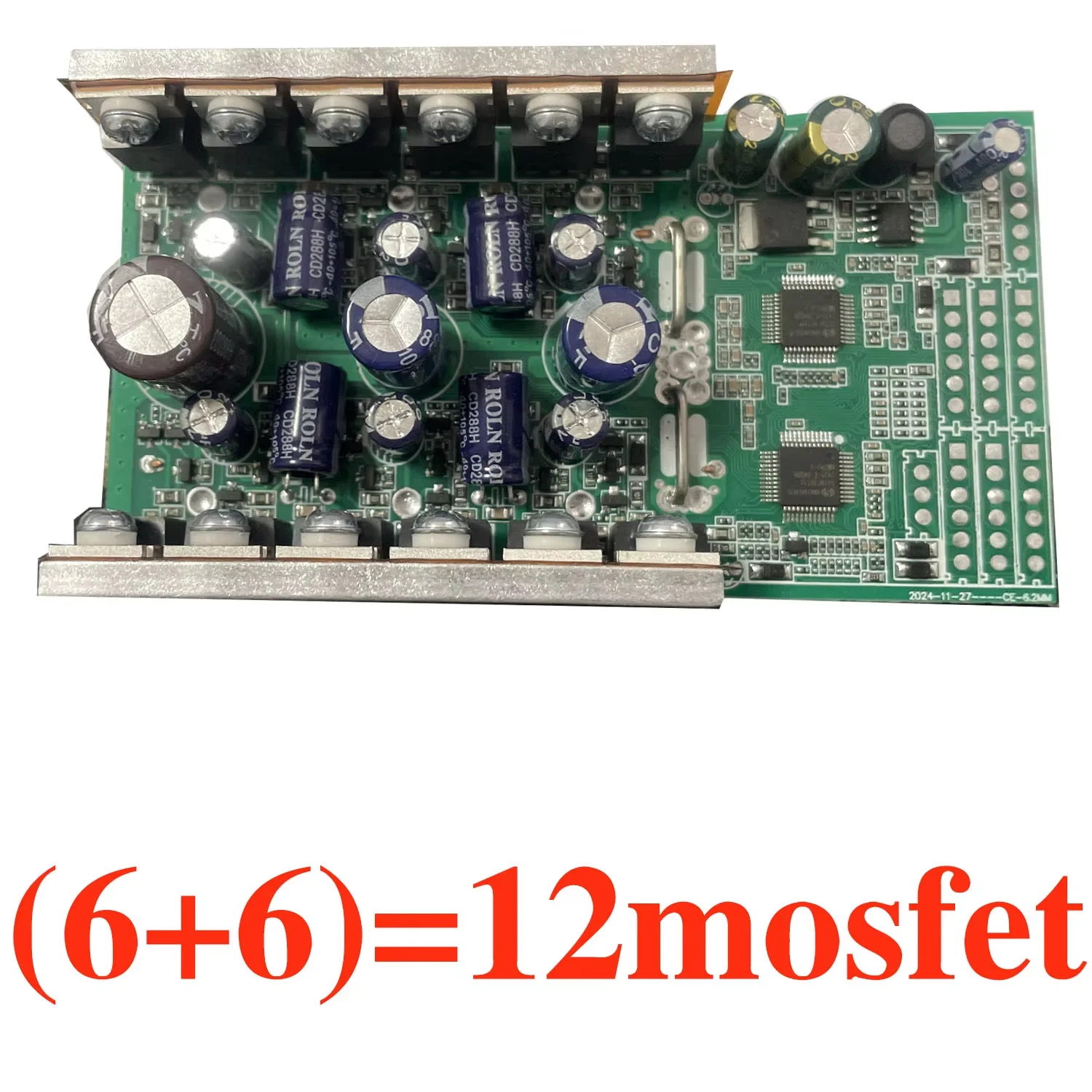 24 فولت 36 فولت 48 فولت 250 واط 350 واط 18A محرك مزدوج محرك E-الدراجة تحكم 12Mosfet فرش السيارات تحكم ل No.2 بروتوكول متر سكوتر