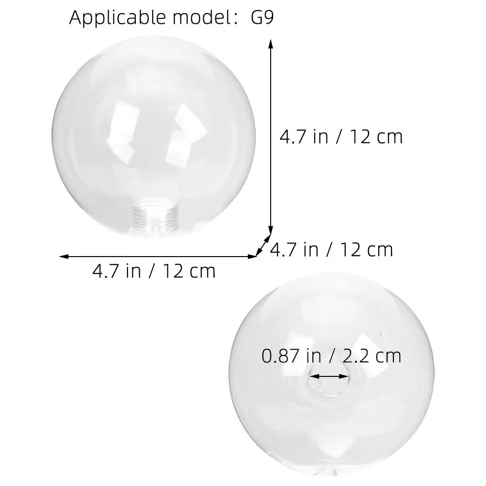 Lamp Post Lampshade Chandelier Linen Flush Mount Ceiling Light Glass LED for Pendant